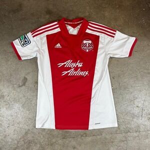 Portland Timbers 2015/16 home jersey